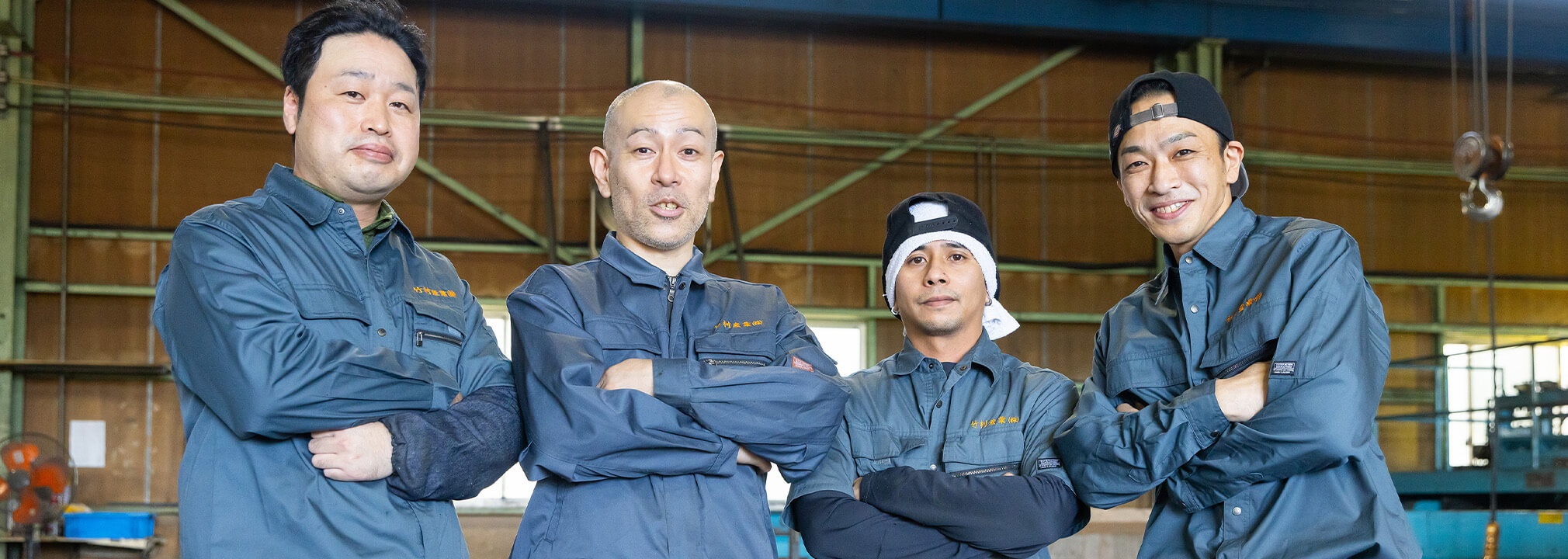あなたの一歩が、街を支える未来になる